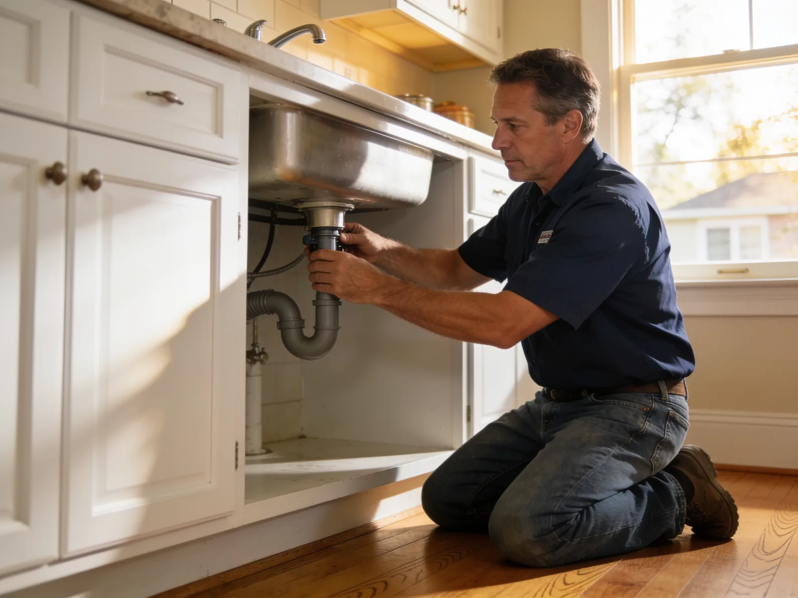 Plumber company in Kinmundy, IL